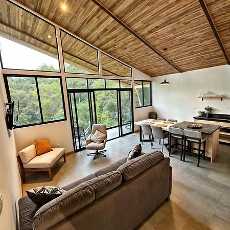 Moon Forest Apartments Monteverde Esterno foto