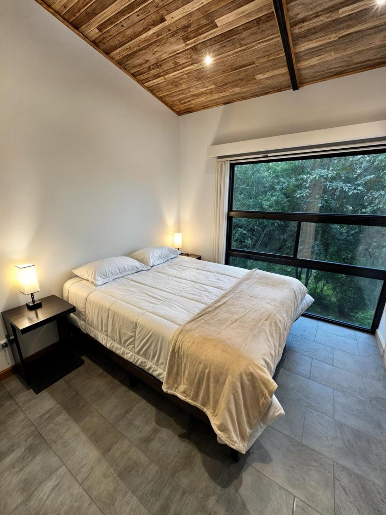 Moon Forest Apartments Monteverde Esterno foto