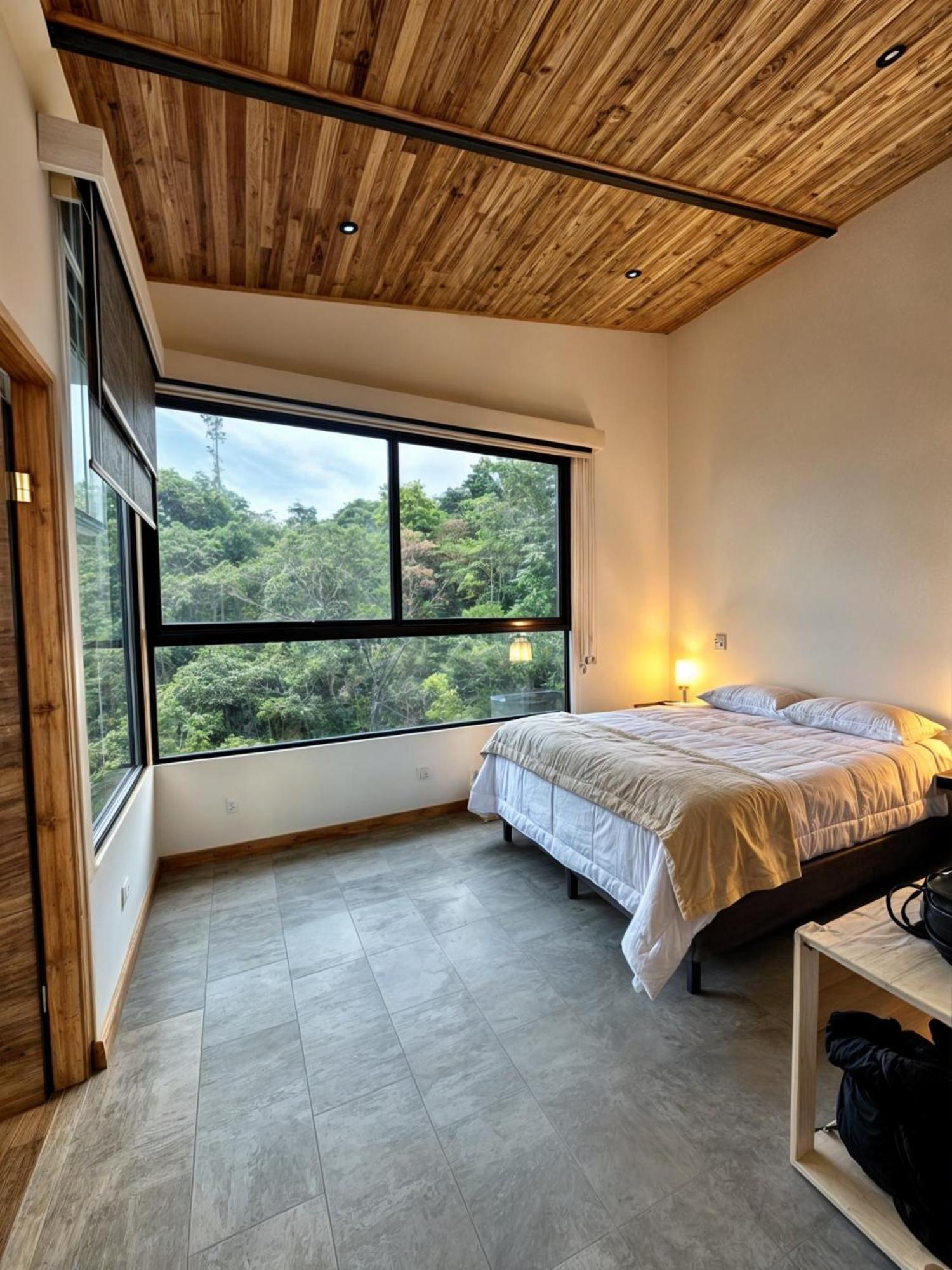 Moon Forest Apartments Monteverde Esterno foto