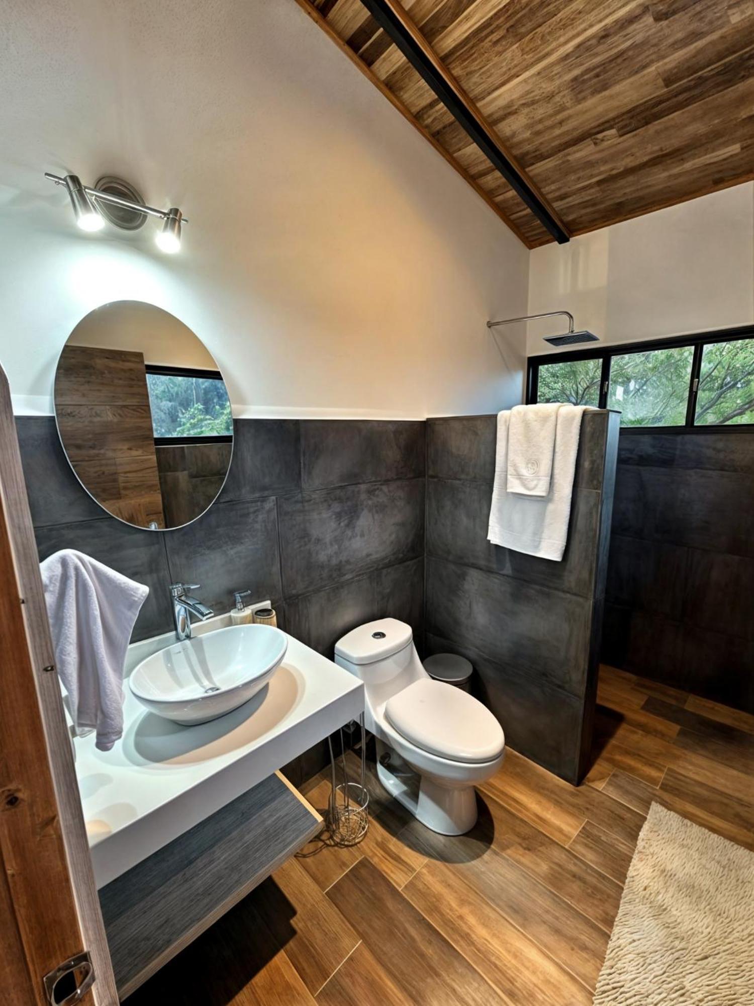 Moon Forest Apartments Monteverde Esterno foto
