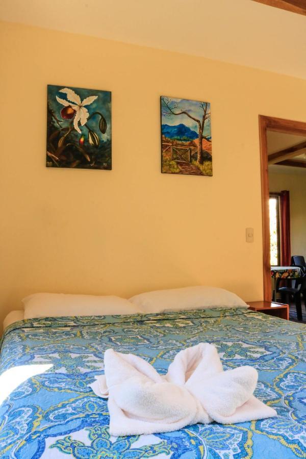 Moon Forest Apartments Monteverde Esterno foto